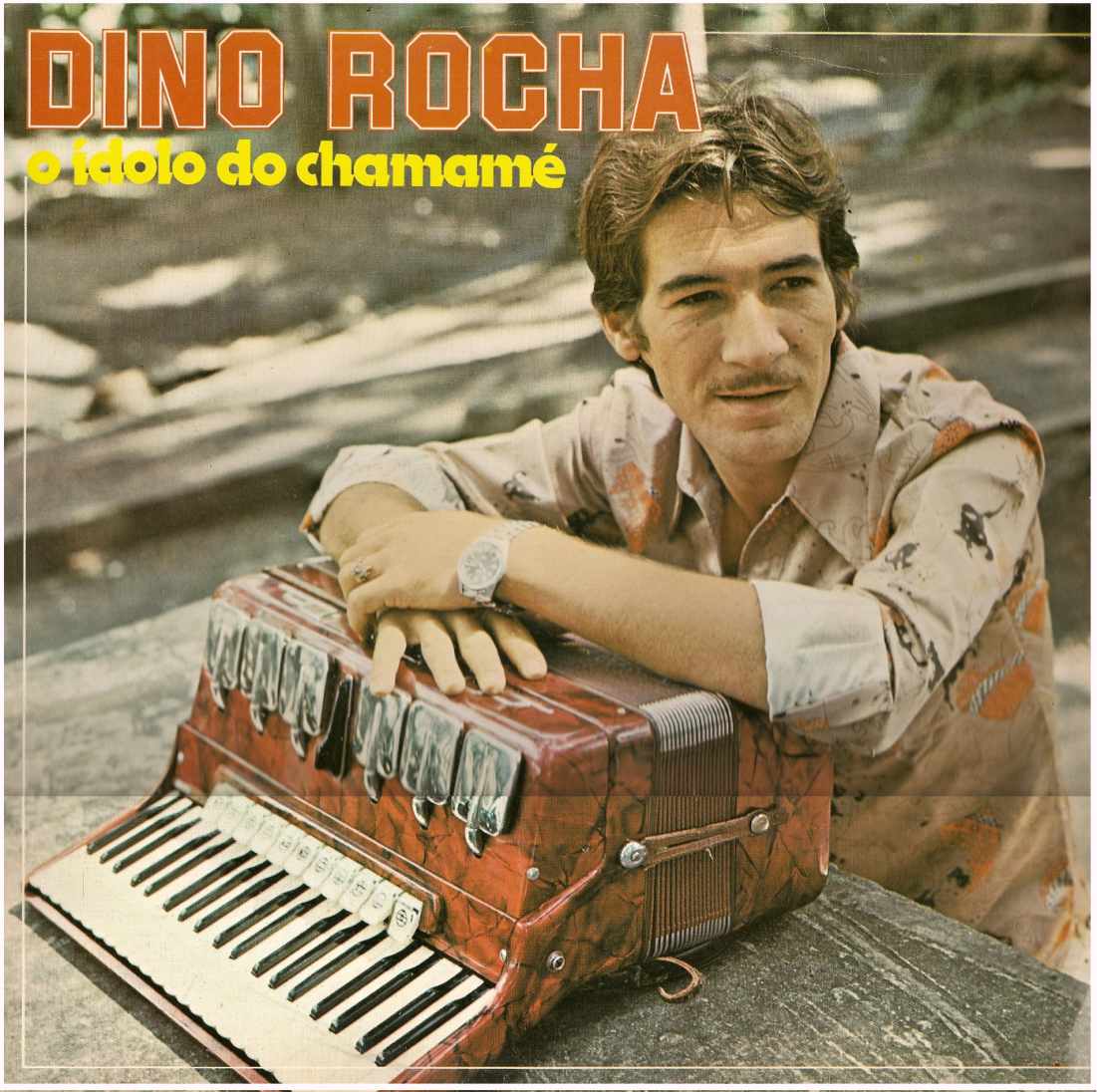 O Ídolo do Chamamé